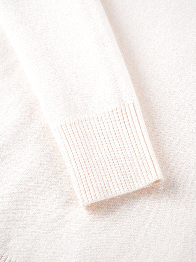 ハイネック 極厚 ニットセーター