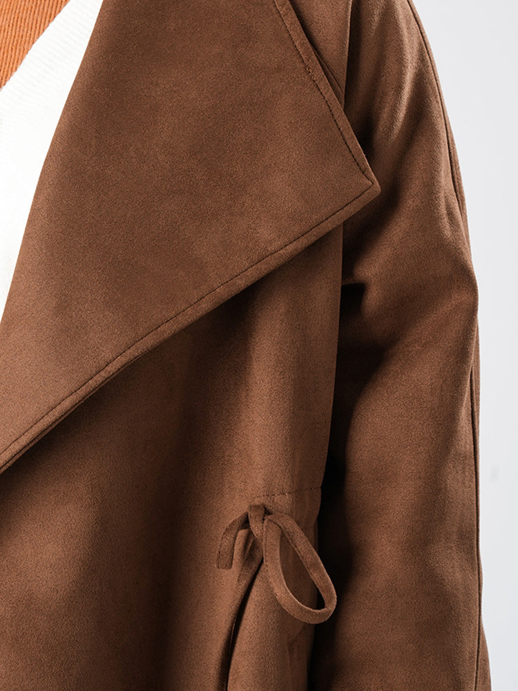 レディーストレンチコート